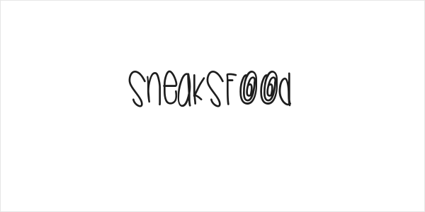 Sneaksfood Logo