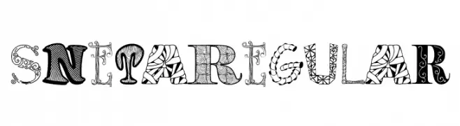 SnetaRegular  Fuentes Gratis Descargar