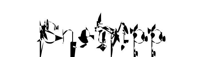 Snetripp  Descarca Fonturi Gratis