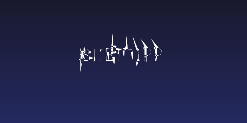 Snetripp Social Header