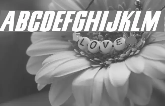 Snickers Normal Font examples