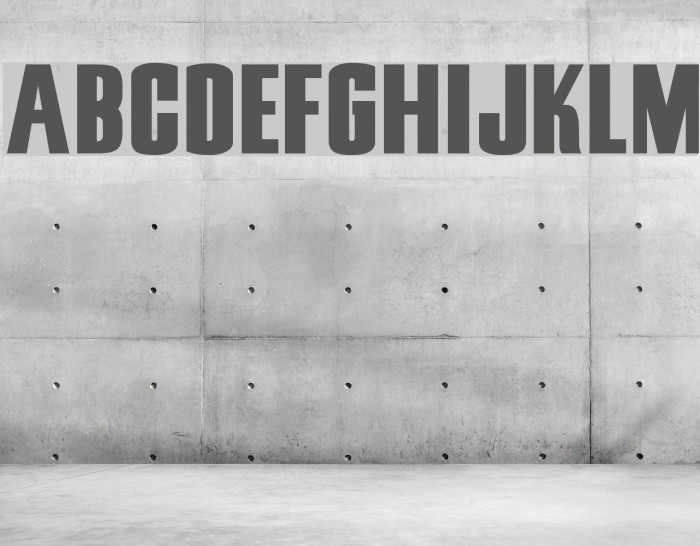 Snickers Straight Normal Font examples