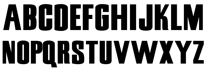 Snickers Straight Normal Font LOWERCASE