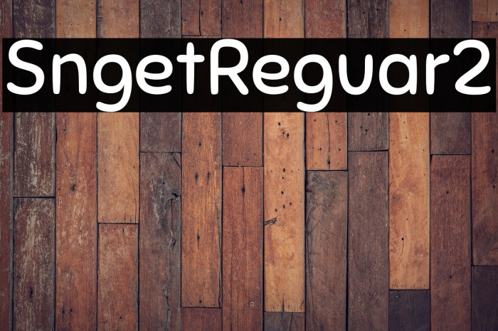 Sniglet-Regular2 Example 3