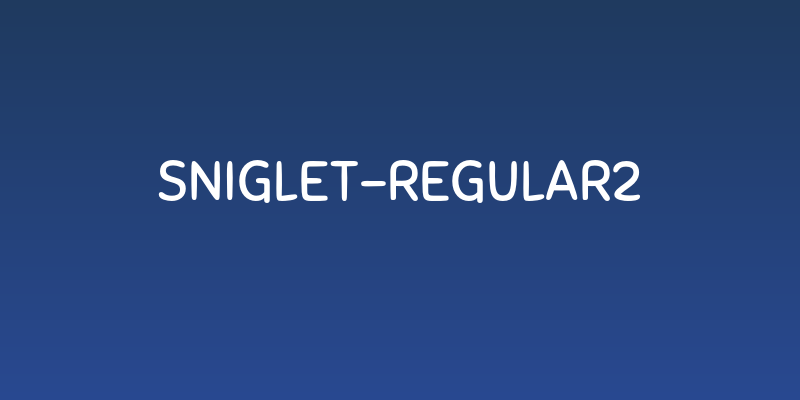 Sniglet-Regular2 Social Header