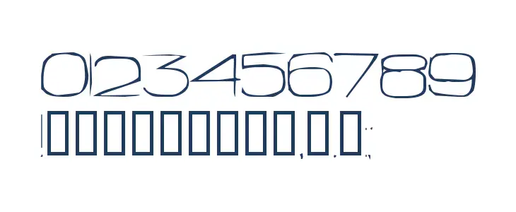 Numbers