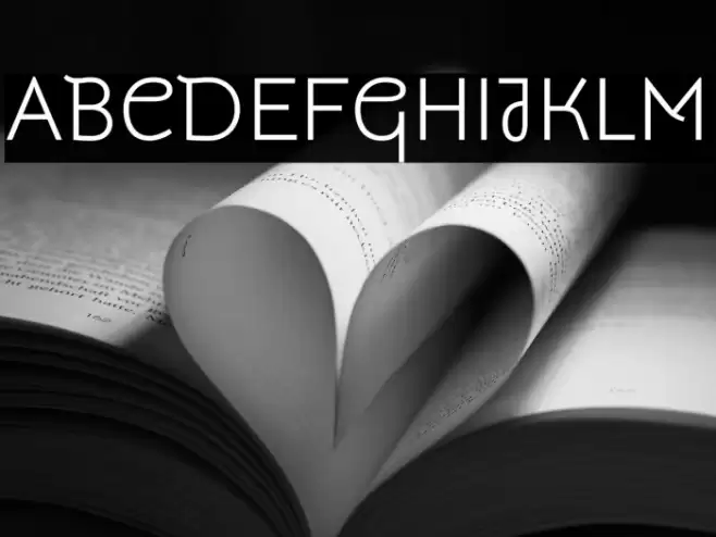 Snippet Font examples