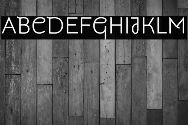 Snippet Font examples