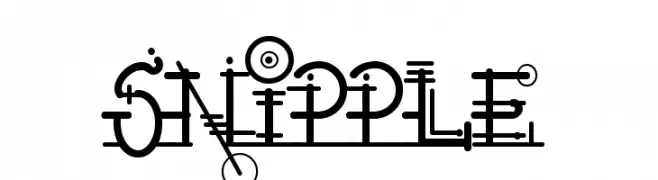Snipple  لخطوط تنزيل