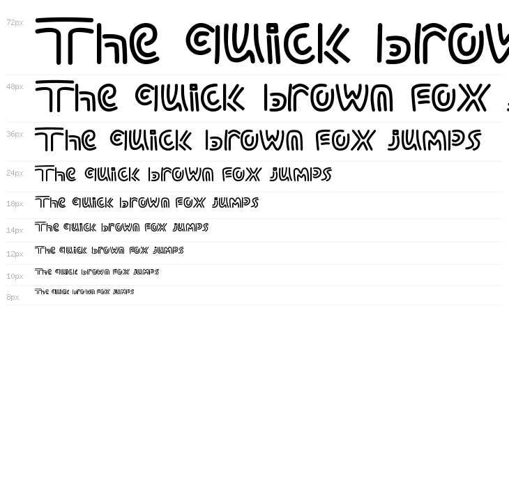 Snooper Bear Demo Waterfall