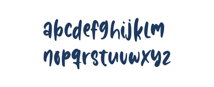 Snoopii Losee Lowercase