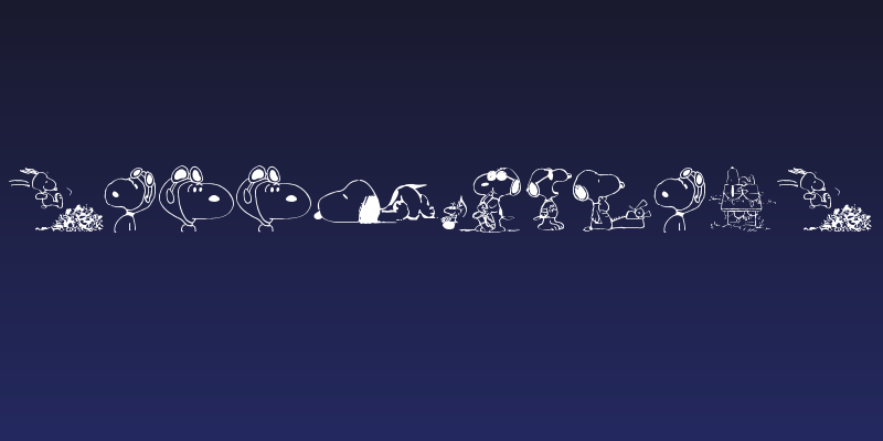 Snoopy Dings Social Header