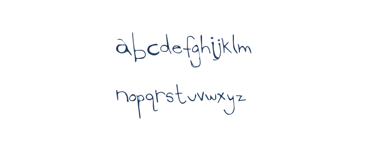 SnorkelWhisp Lowercase