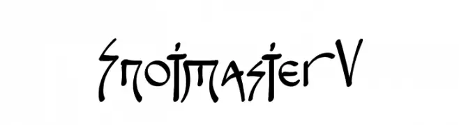 Snotmaster V  Frei Schriftart Herunterladen
