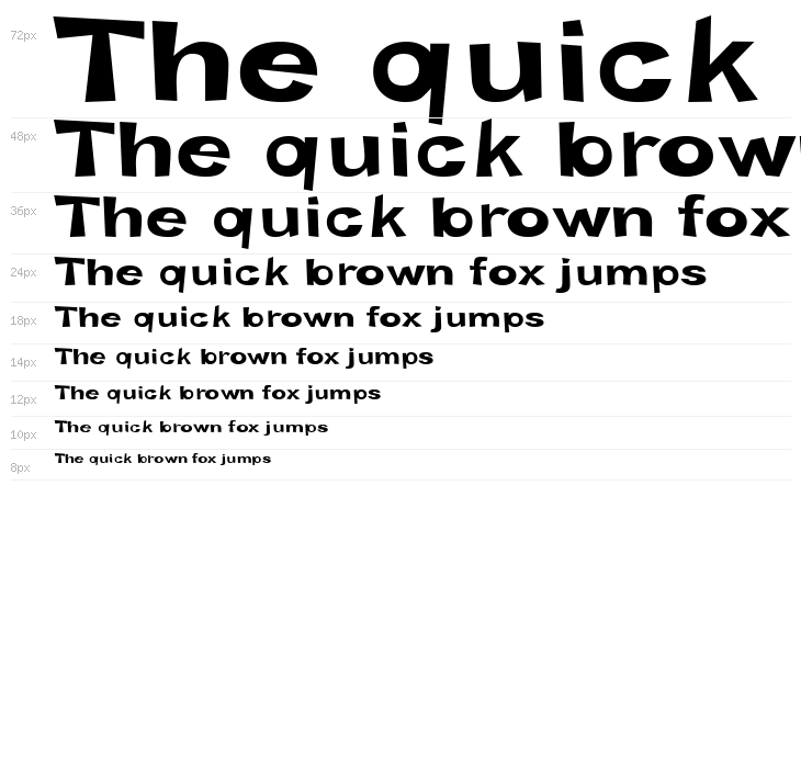 Snott  Bold Waterfall