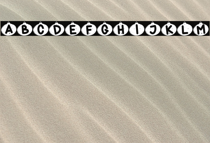 Snow Bells Example 2