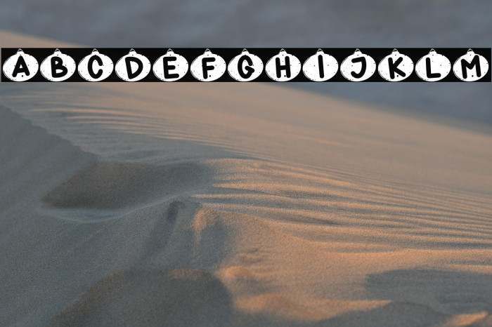 Snow Bells Example 3