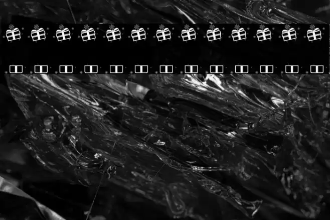 Snow Boom Box Font examples