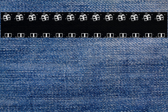 Snow Boom Box Example 2