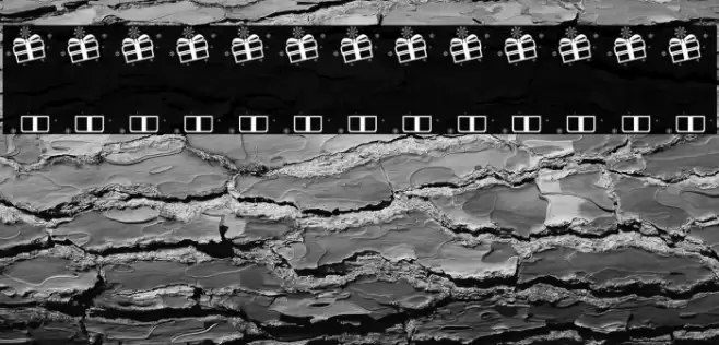 Snow Boom Box Font examples