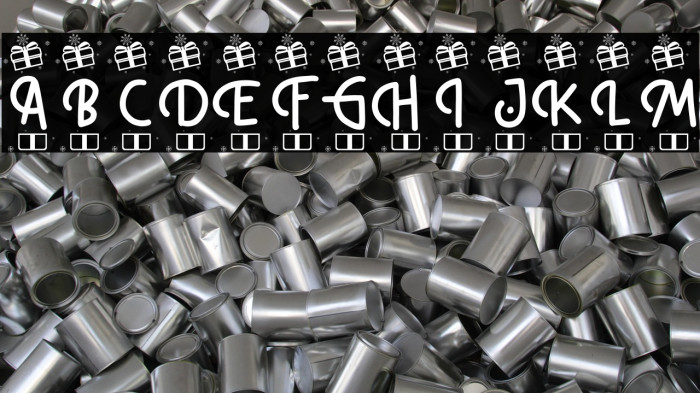 Snow Boom Christmas Example 2