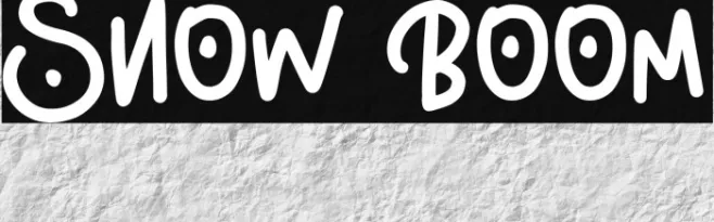 Snow Boom Example 2