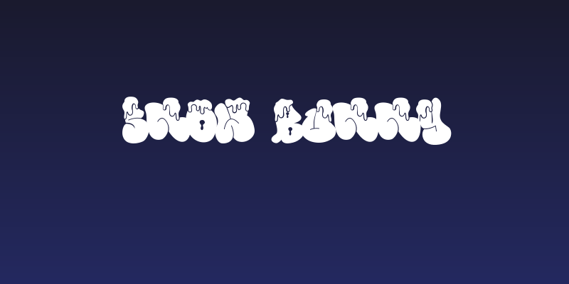 Snow Bunny Social Header