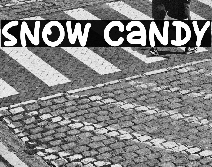 Snow Candy Example 1