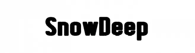Snow Deep  Descarca Fonturi Gratis