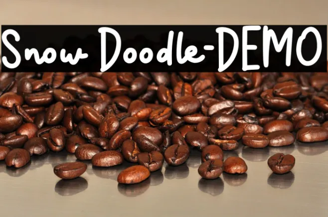 Snow Doodle-DEMO Example 1