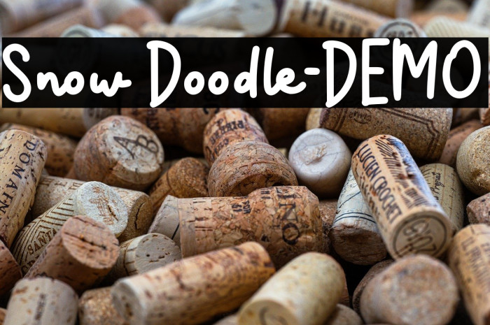 Snow Doodle-DEMO Example 3