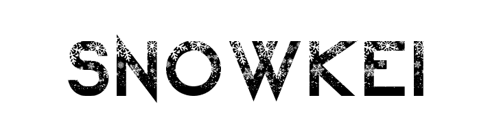 Snow Kei  Free Fonts Download