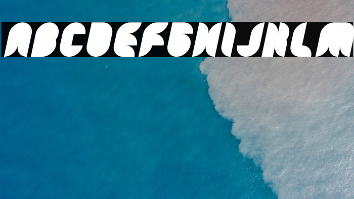 Snow Mask Italic Example 1