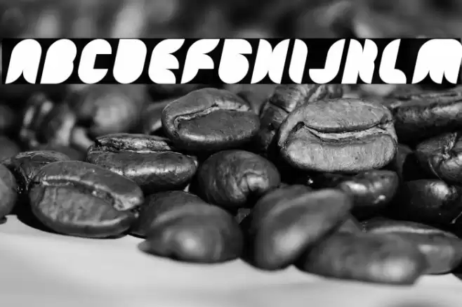 Snow Mask Italic Font examples