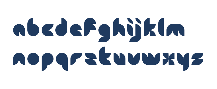 Snow Mask-light Lowercase