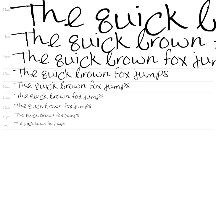 Snow White Waterfall