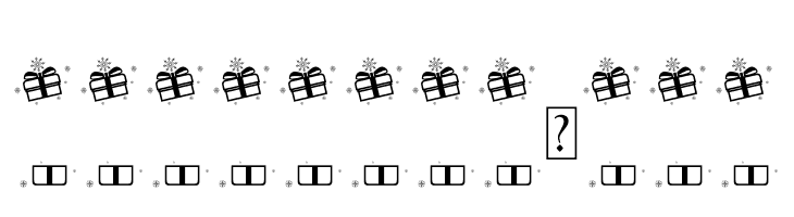 SnowBoom-Box  font caratteri gratis