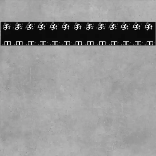 SnowBoom-Box Font examples