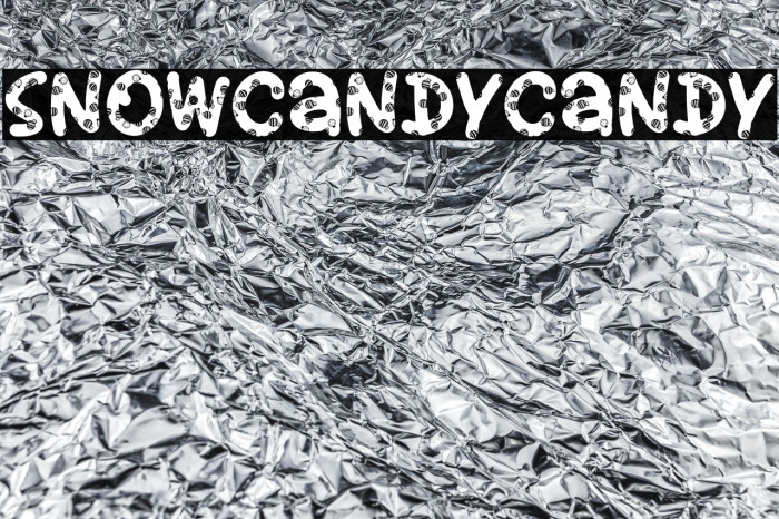 SnowCandyCandy Example 2
