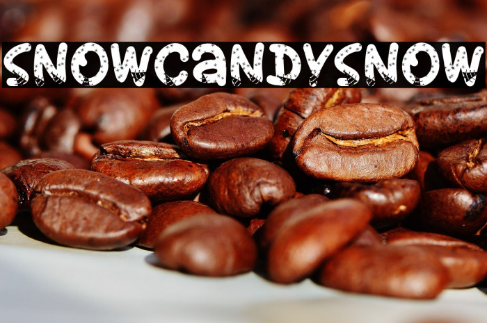 SnowCandySnow Example 1