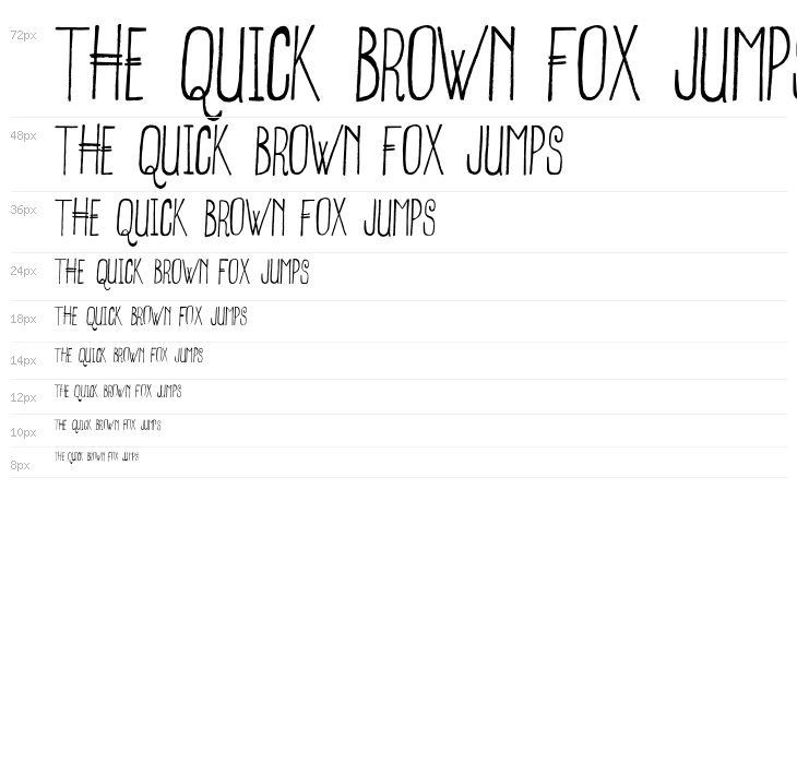 SnowFox-Regular Waterfall