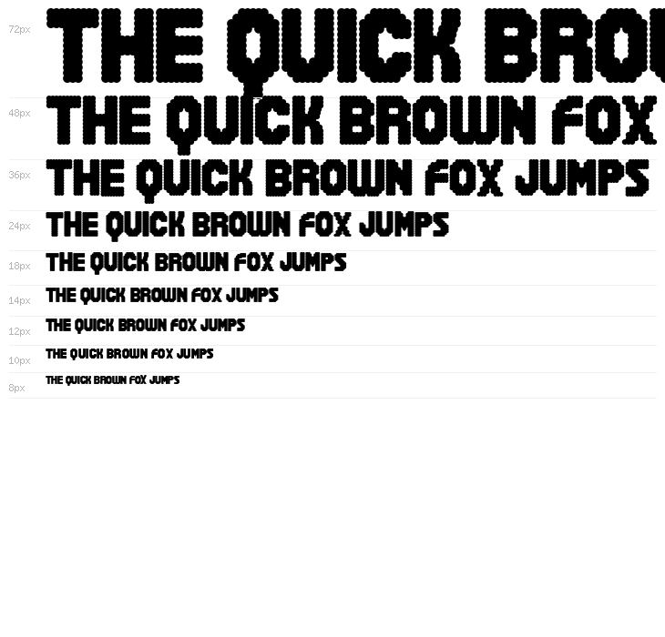 Snowball Regular Waterfall