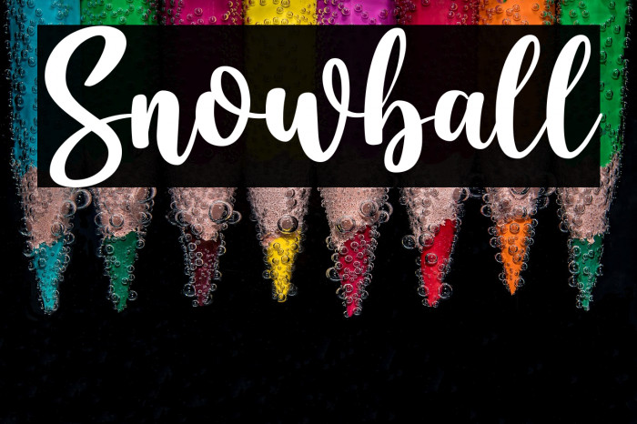 Snowball Example 3