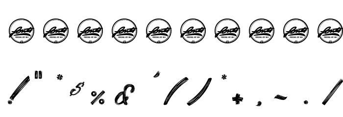 Snowballs City_PersonalUseOnly Font OTHER CHARS