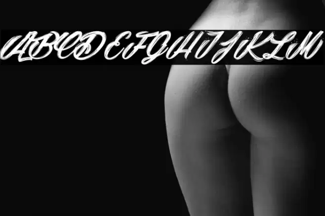 Snowballs City_PersonaluseOnly Font examples