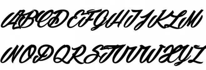 Snowballs Season_PersonalUseOnly Schriftart Groß