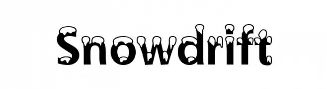 Snowdrift 