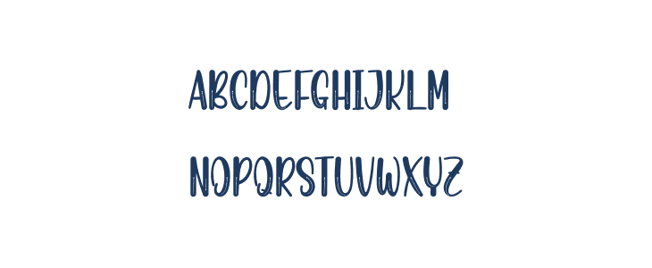 Snoweb Uppercase