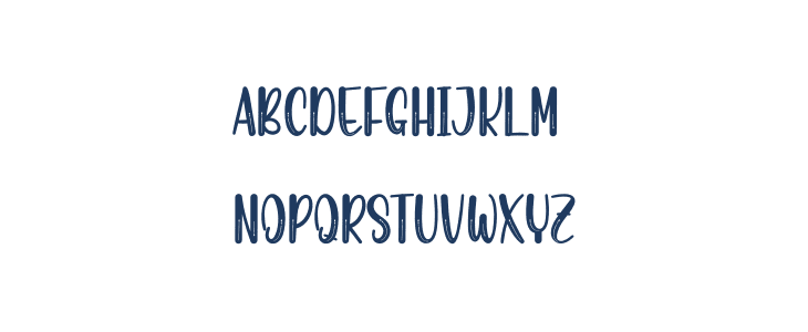 Snoweb Lowercase