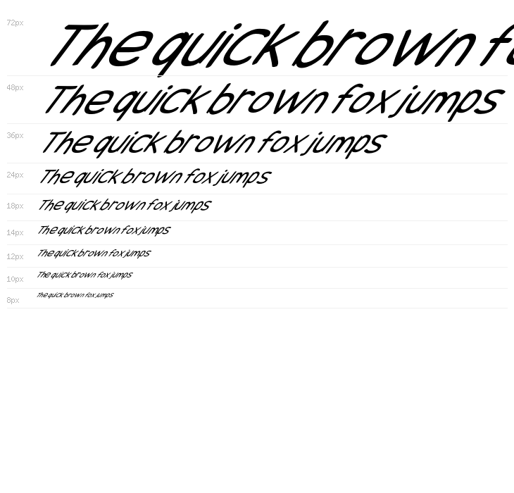 Snowfall Super Oblique Waterfall